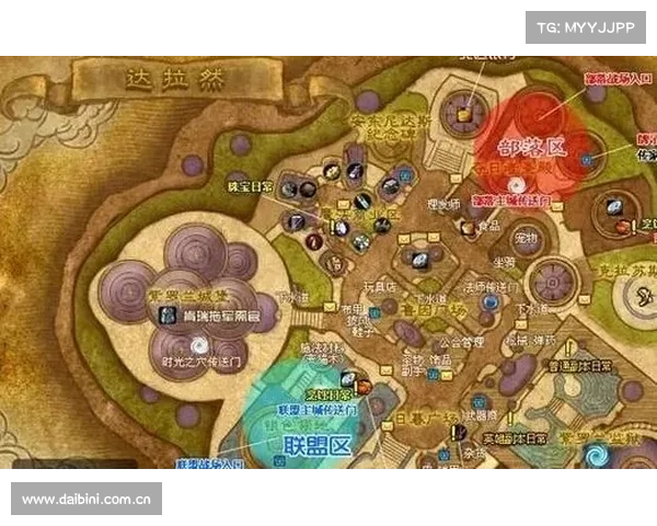 魔兽世界取消地图目标，引发玩家热议